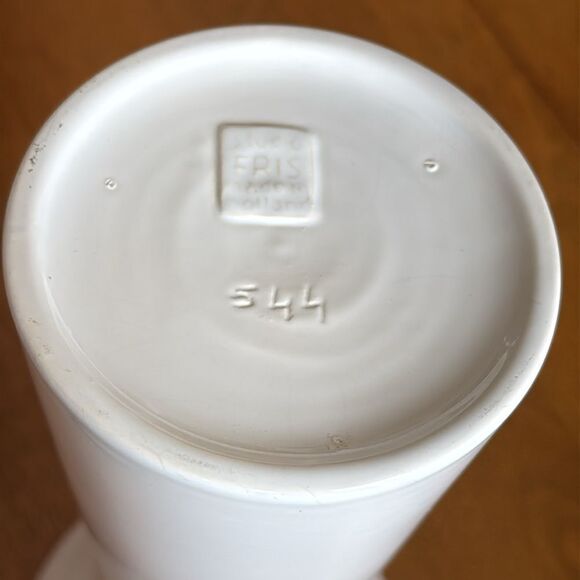 Vintage Studio Fris Pottery vase - Picture 3 of 4